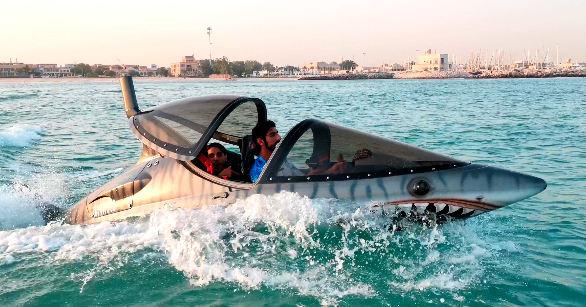 Seabreacher Ride Dubai | Seabreacher in Dubai